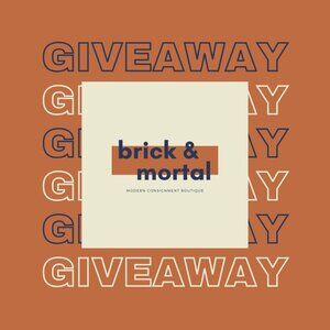 Giveaway - FREE Gift + FREE shipping!